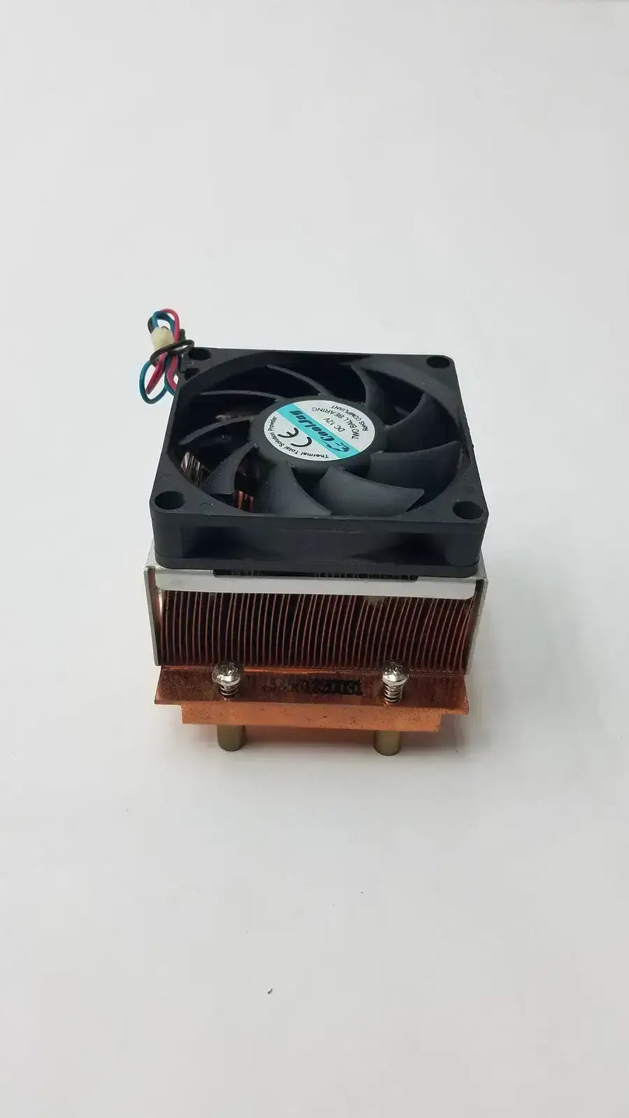 Cool Jag Thermal Total Solution Provider DC 12V Two Ball Bearing - Cooling Fan