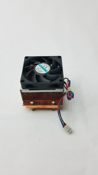 Cool Jag Thermal Total Solution Provider DC 12V Two Ball Bearing - Cooling Fan