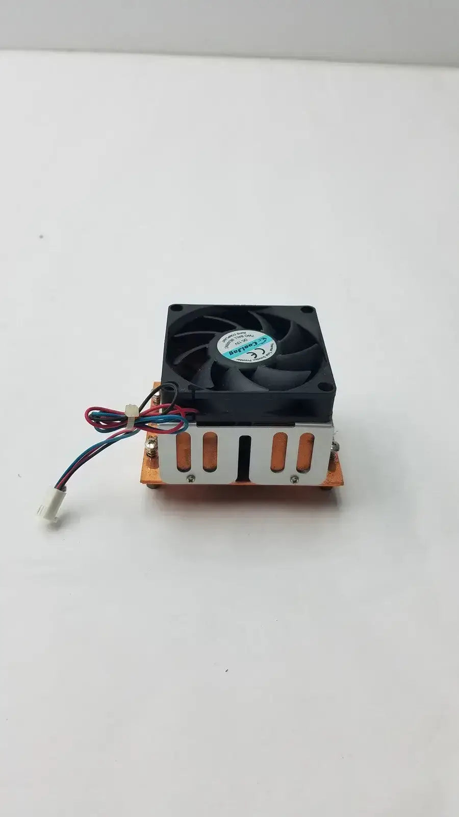 Cool Jag Thermal Total Solution Provider DC 12V Two Ball Bearing - Cooling Fan