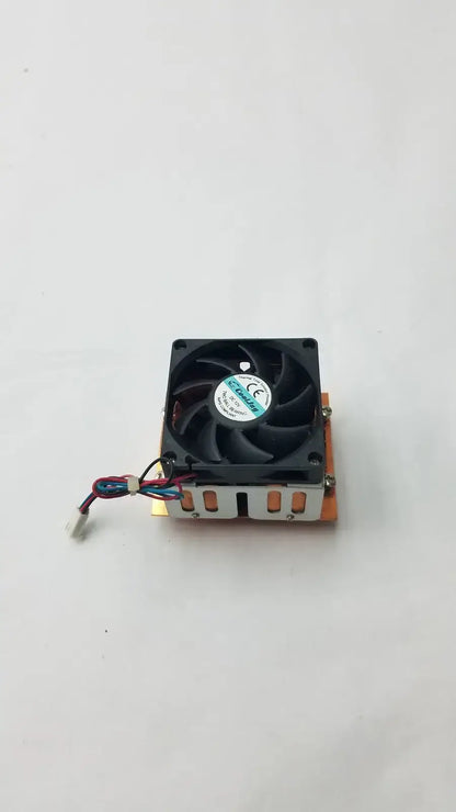 Cool Jag Thermal Total Solution Provider DC 12V Two Ball Bearing - Cooling Fan