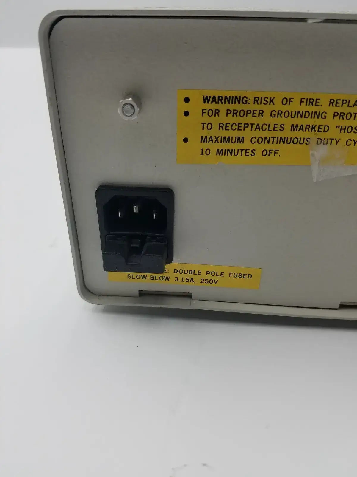 CooperSurgical LEEP System 6000 Electrosurgical Generator Model 6000-1 120V
