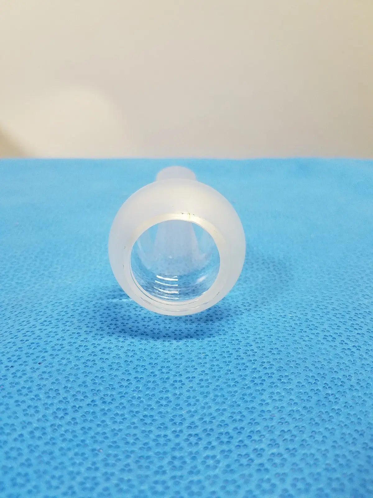 Corning Lab Glass Ball Joint Only Ground Adapter - Laboratory