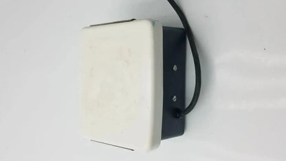 White rectangular foot pedal with black mounting bracket and cord for corning pc-351 hot plate stirrer mixer hotplate magnetic
