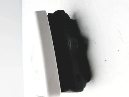 Black ornate wall-mounted switch plate with white trim for corning pc420 magnetic hot plate stirrer hot plate laboratory use