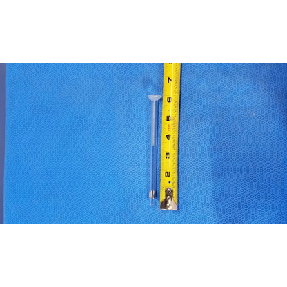 Corning Pyrex 12/5 Ground Joint Socket Only Lab Glassware Borosilicate - Laboratory