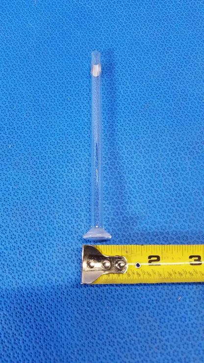 Corning Pyrex 12/5 Ground Joint Socket Only Lab Glassware Borosilicate - Laboratory