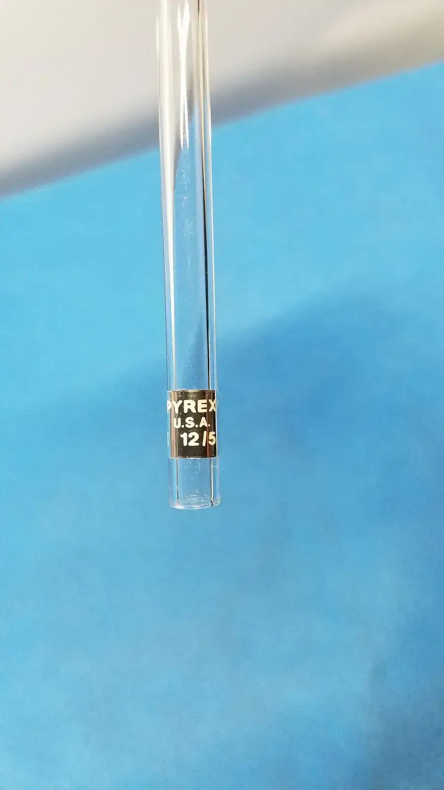 Corning Pyrex 12/5 Ground Joint Socket Only Lab Glassware Borosilicate - Laboratory