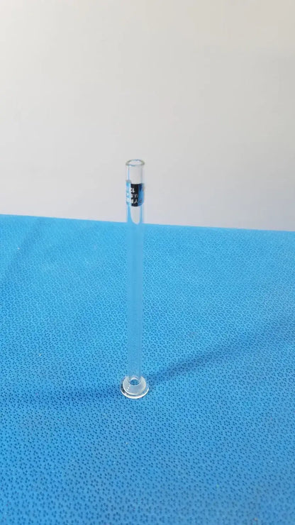 Corning Pyrex 12/5 Ground Joint Socket Only Lab Glassware Borosilicate - Laboratory