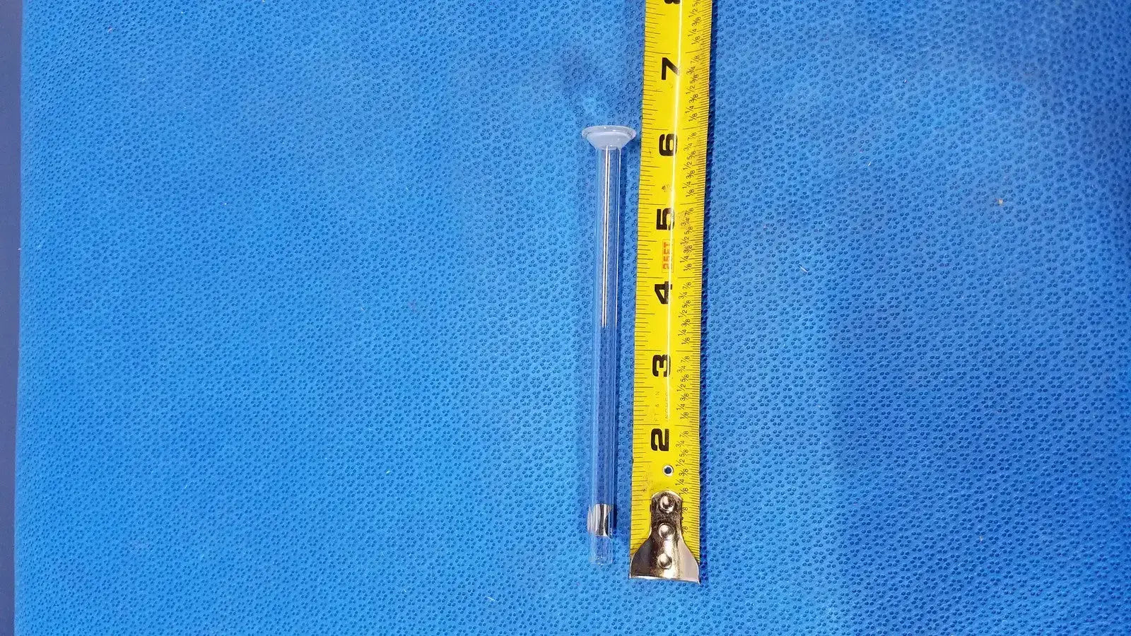 Corning Pyrex 12/5 Ground Joint Socket Only Lab Glassware Borosilicate - Laboratory
