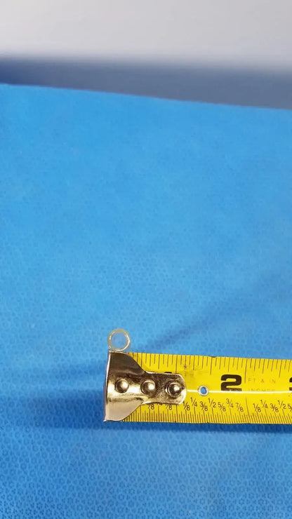 Corning Pyrex 12/5 Ground Joint Socket Only Lab Glassware Borosilicate - Laboratory