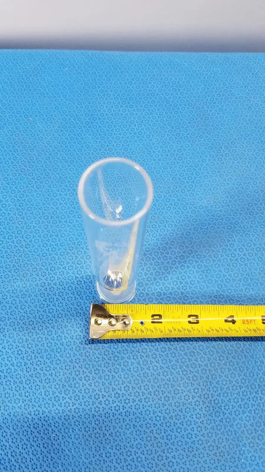 Corning Pyrex 24/20 Outer Ground Joint Lab Glassware Borosilicate - Laboratory