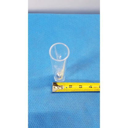 Corning Pyrex 24/20 Outer Ground Joint Lab Glassware Borosilicate - Laboratory