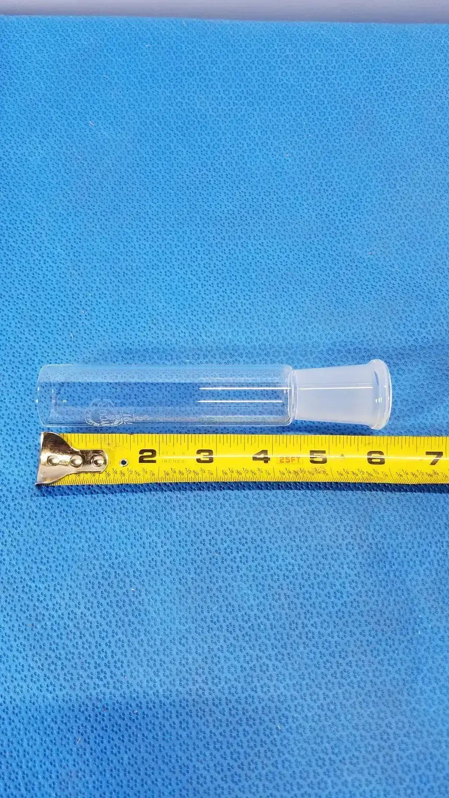 Corning Pyrex 24/20 Outer Ground Joint Lab Glassware Borosilicate - Laboratory