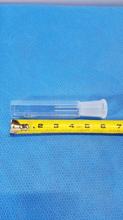 Corning Pyrex 24/20 Outer Ground Joint Lab Glassware Borosilicate - Laboratory