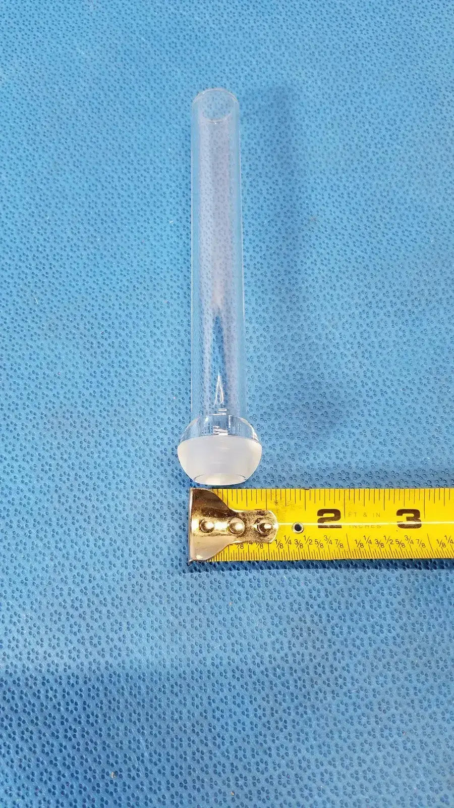 Corning Pyrex 28/15 Outer Ground Joint Lab Glassware Borosilicate - Laboratory