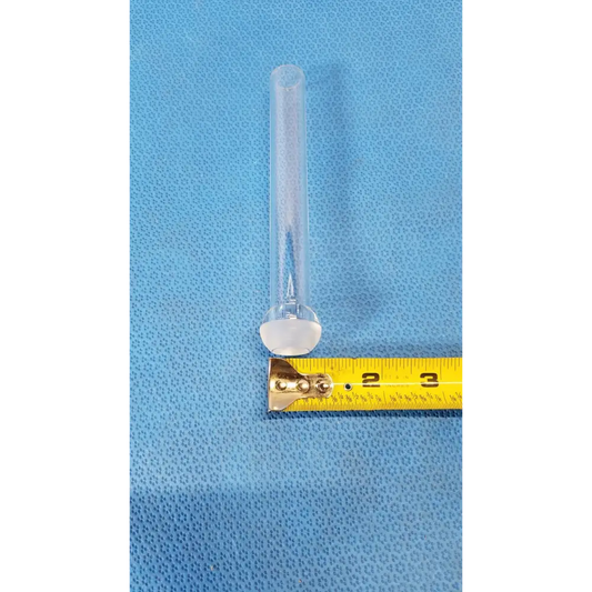 Corning Pyrex 28/15 Outer Ground Joint Lab Glassware Borosilicate - Laboratory