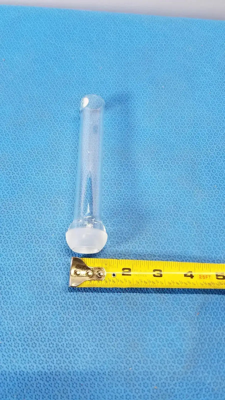 Corning Pyrex 35/20 Outer Ground Joint Lab Glassware Borosilicate - Component