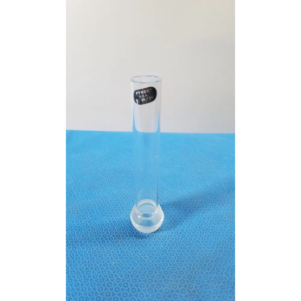 Corning Pyrex 35/20 Outer Ground Joint Lab Glassware Borosilicate - Component