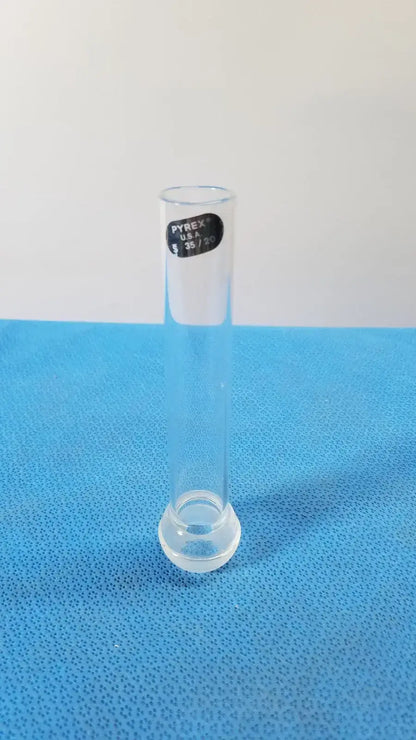 Corning Pyrex 35/20 Outer Ground Joint Lab Glassware Borosilicate - Component