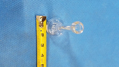 Corning Pyrex 50mL Volumetric Flask Class A Borosilicate Lab Glass