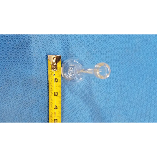 Corning Pyrex 50mL Volumetric Flask Class A Borosilicate Lab Glass