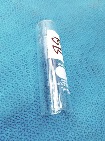 Corning Pyrex 8280-50 Centrifuge Round Bottom Tubes w/ Spout - 50mL