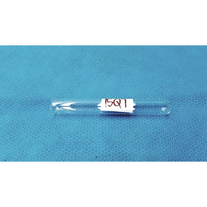 Corning Pyrex 9800 Test Tubes 20x150 mm Beaded Rim Borosilicate Glass Lab USA - Laboratory Glassware