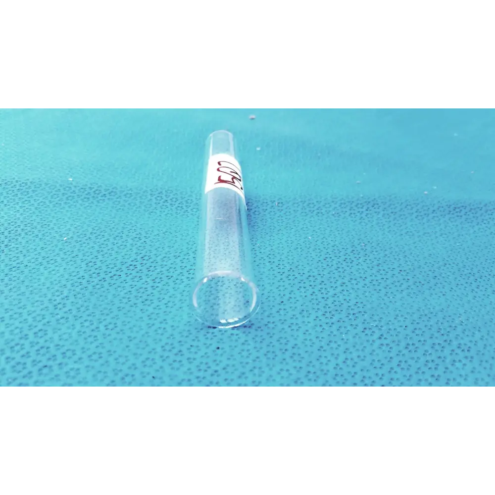 Corning Pyrex 9800 Test Tubes 20x150 mm Beaded Rim Borosilicate Glass Lab USA - Laboratory Glassware