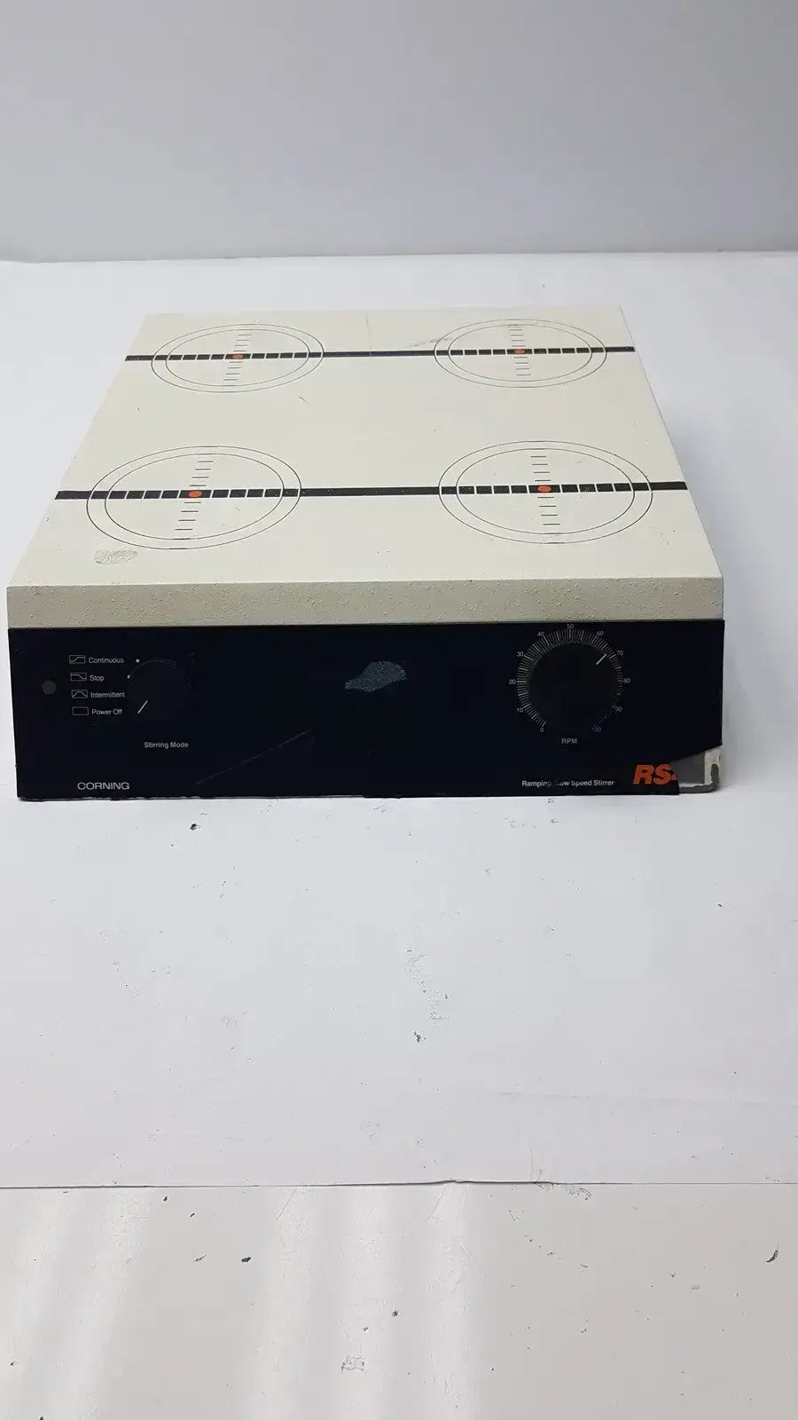 Corning RS4 Ramping Slow Speed Controller Stirrer - Laboratory