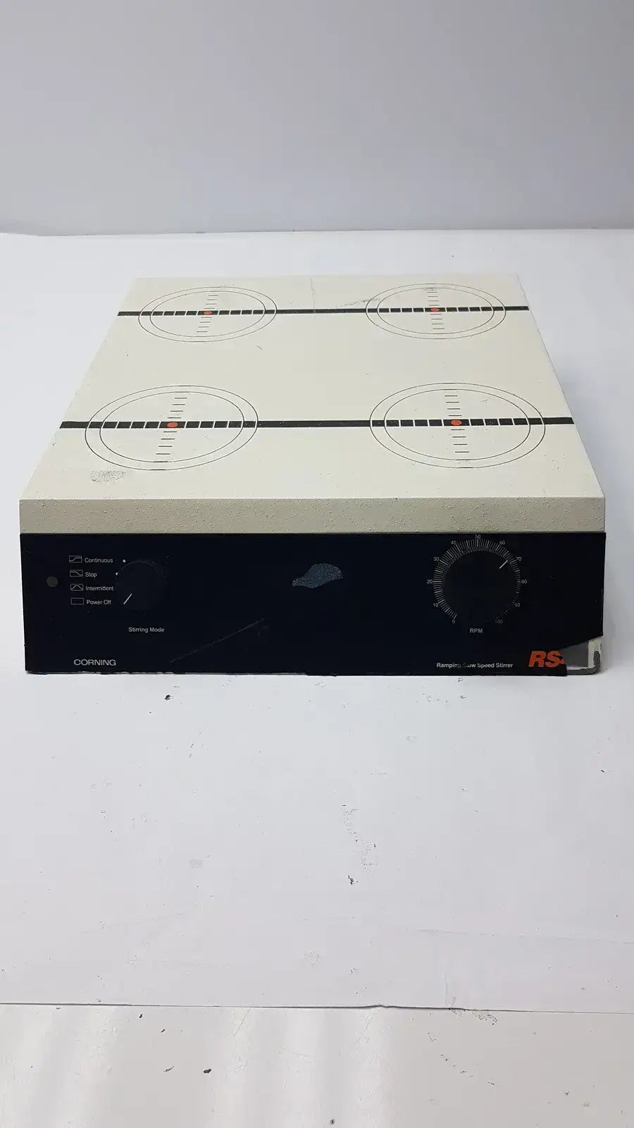 Corning RS4 Ramping Slow Speed Controller Stirrer - Laboratory