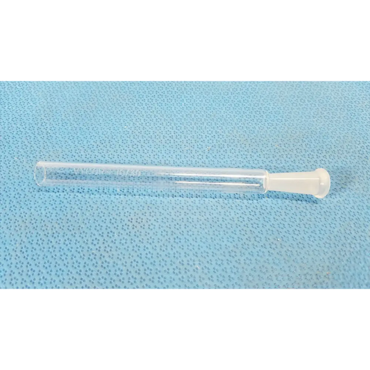 Corning Vycor 10/30 Outer Ground Joint Lab Glassware High Silica Glass - Component