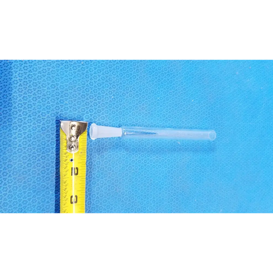 Corning Vycor 10/30 Outer Ground Joint Lab Glassware High Silica Glass - Component