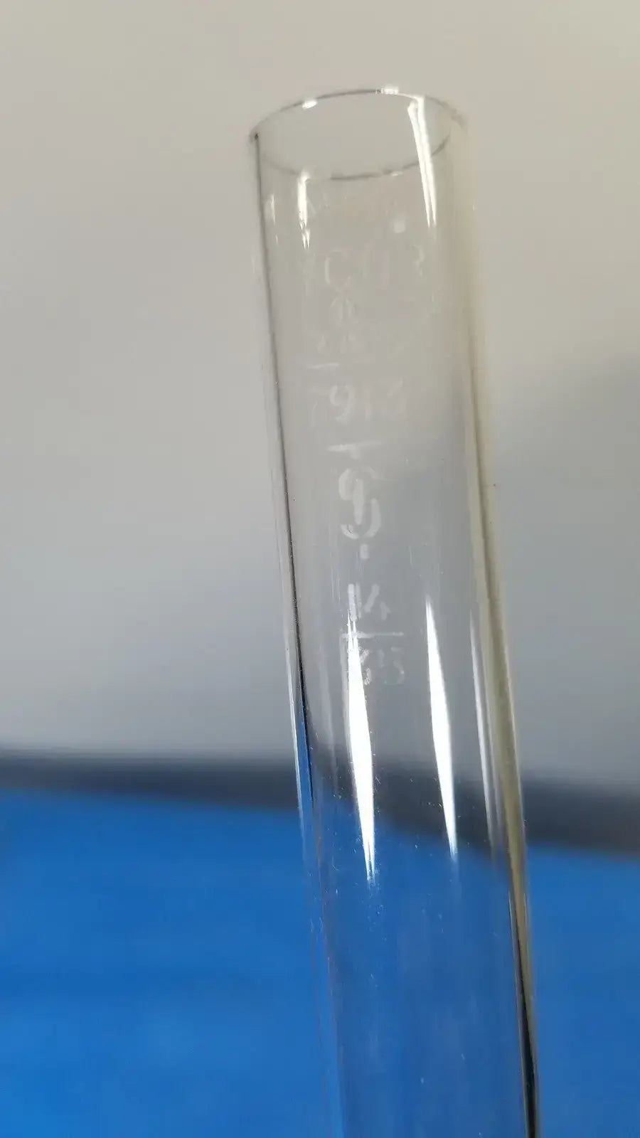 Corning VYCOR 14/35 Ground Glass Outer Joint – Laboratory Glassware