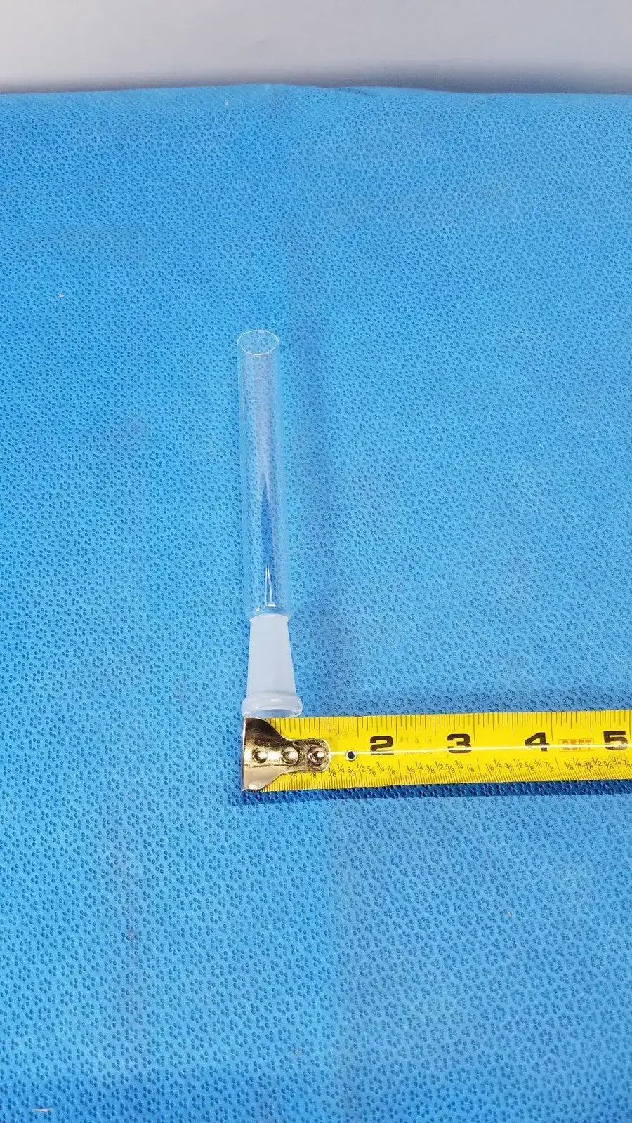 Corning VYCOR 14/35 Ground Glass Outer Joint – Laboratory Glassware