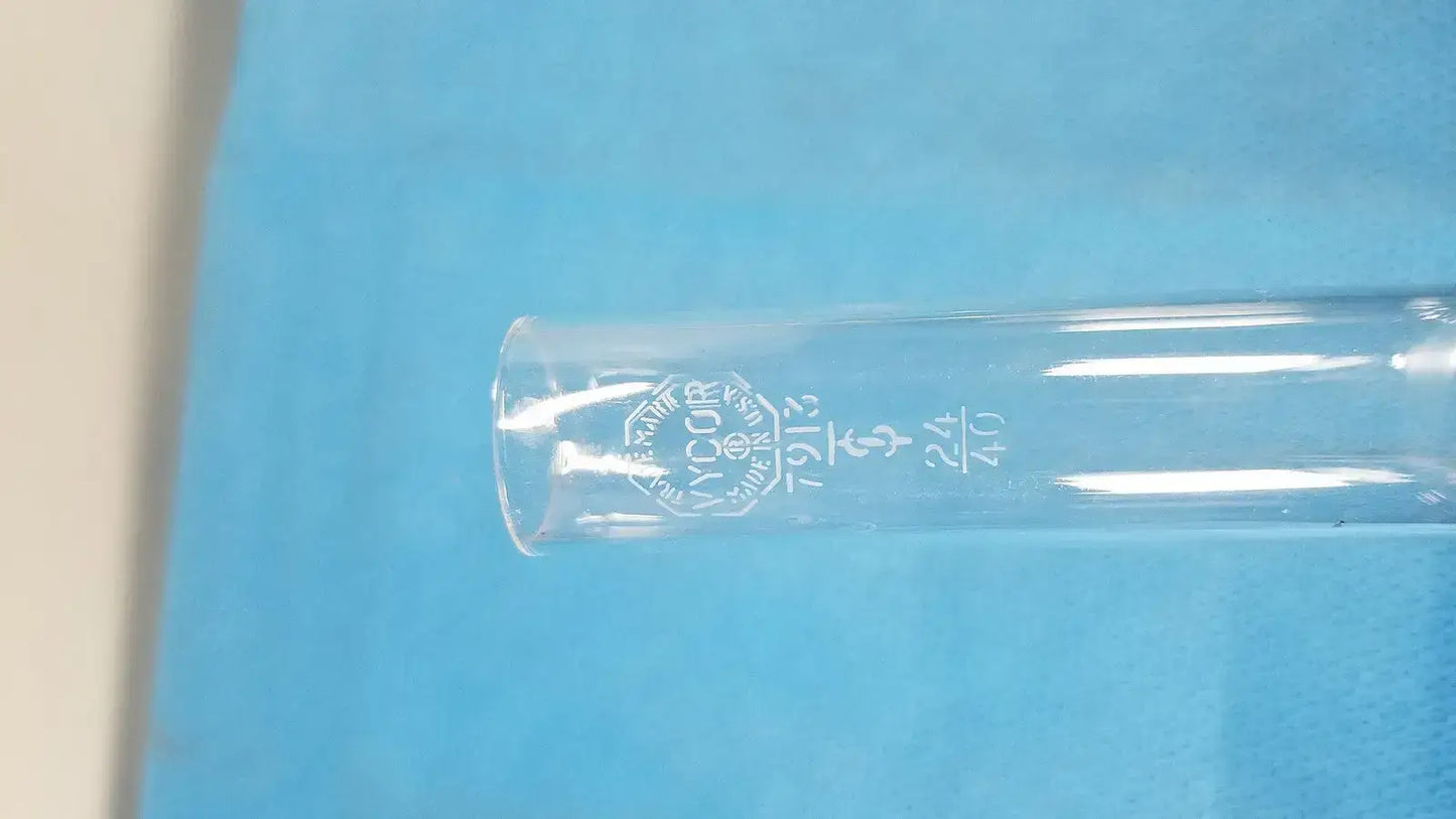 Corning VYCOR 24/20 Ground Glass Outer Joint – Laboratory Glassware