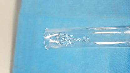Corning VYCOR 24/20 Ground Glass Outer Joint – Laboratory Glassware