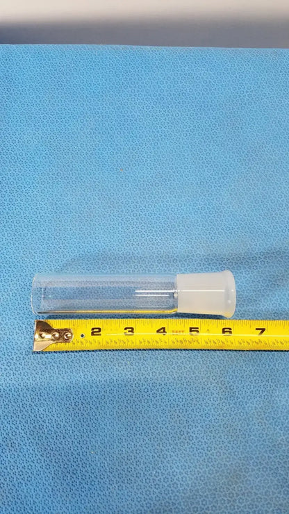 Corning Vycor 24/20 Outer Joint Laboratory Glassware - Ground Glass