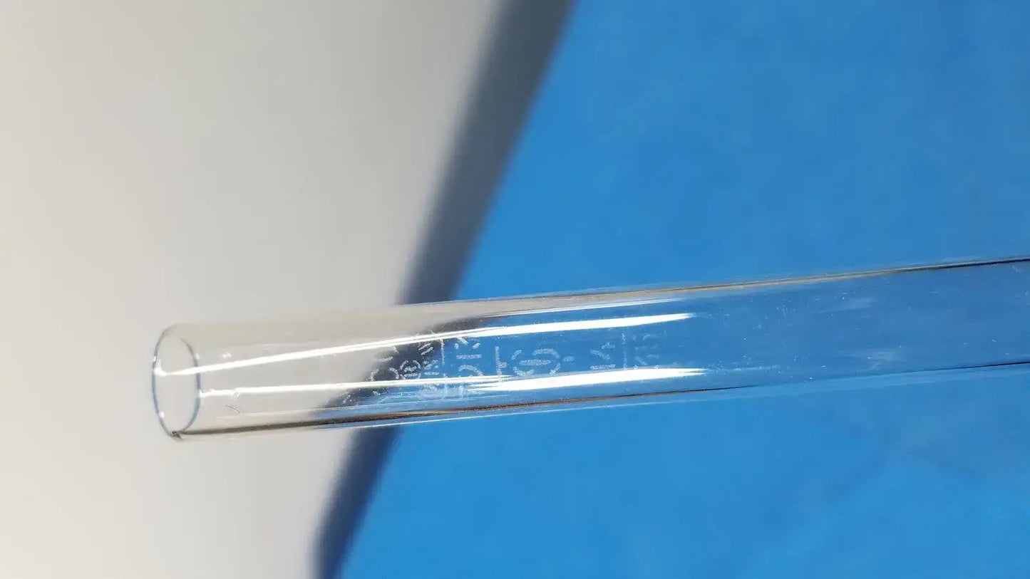 Corning Vycor Lab Glassware 14/35 Ground Outer Joint Heat Resistant Glass - Component