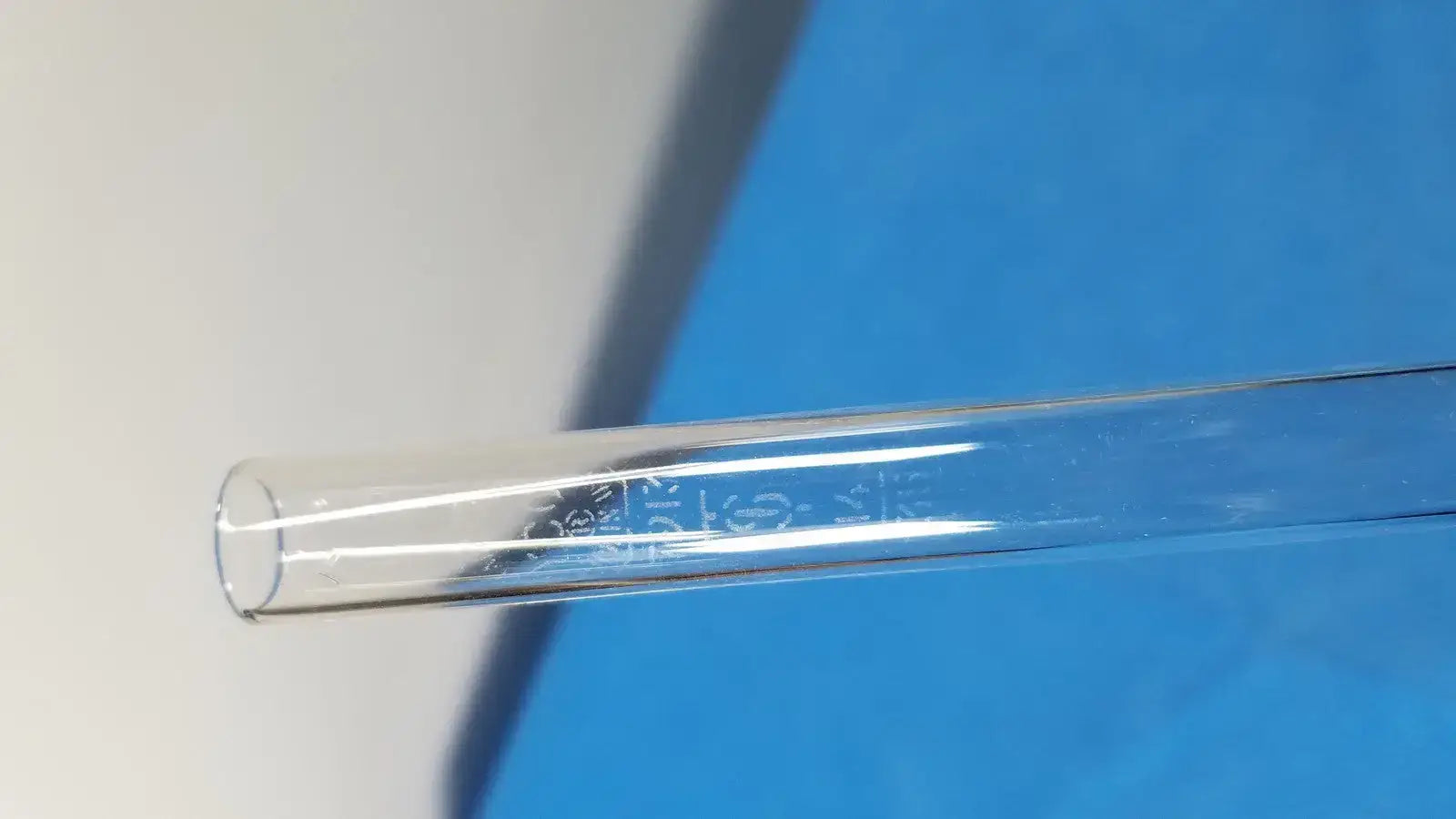 Corning Vycor Lab Glassware 14/35 Ground Outer Joint Heat Resistant Glass - Component