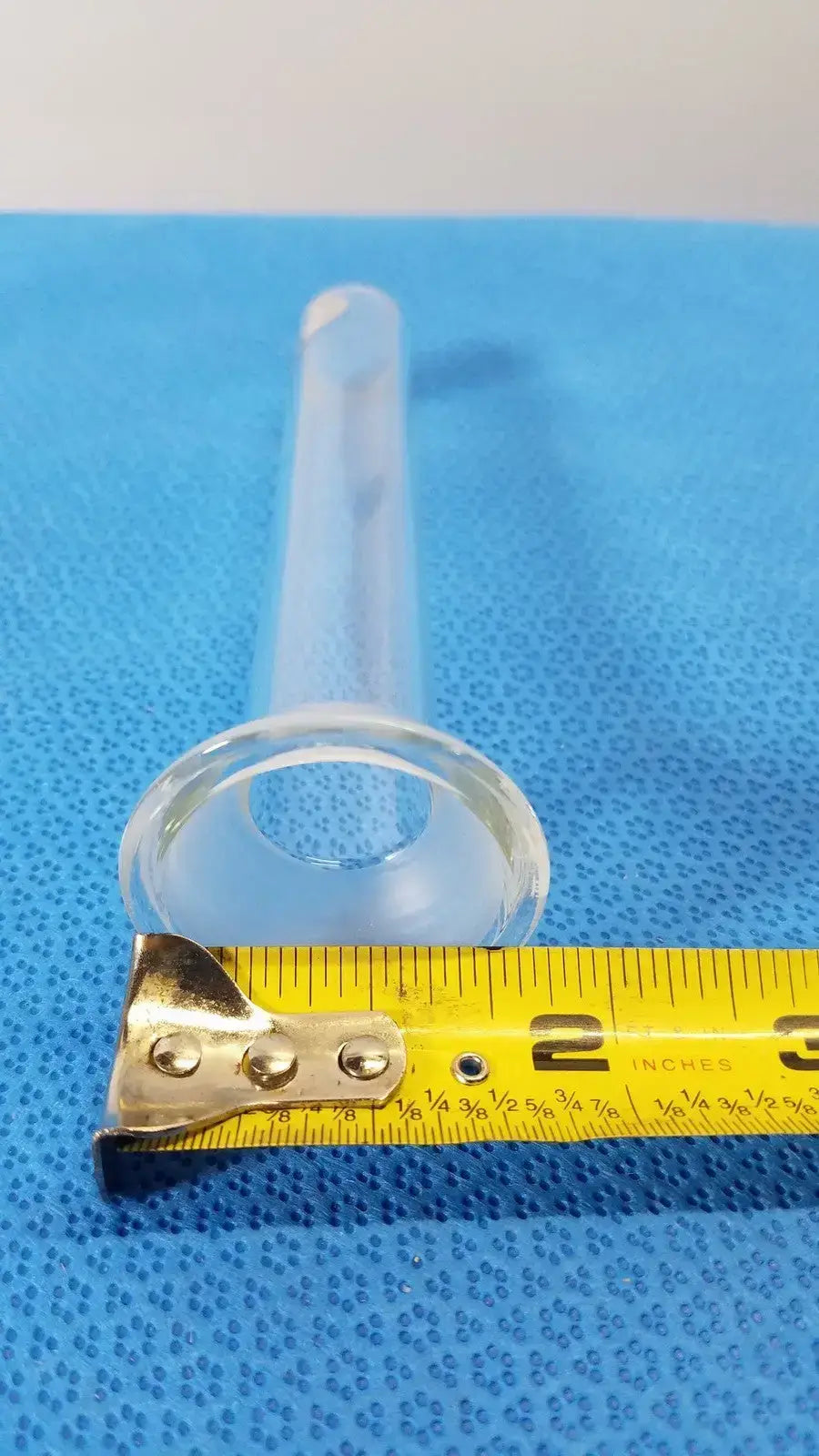 Corning Vycor Lab Glassware 35/20 Ground Joint Heat-Resistant - Laboratory