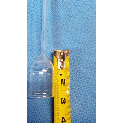 Corning Vycor Lab Glassware 35/20 Ground Joint Heat-Resistant - Laboratory