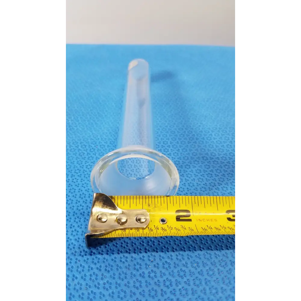 Corning Vycor Lab Glassware 35/20 Ground Joint Heat-Resistant - Laboratory