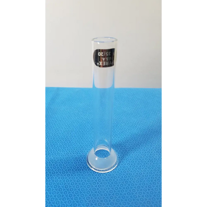 Corning Vycor Lab Glassware 35/20 Ground Joint Heat-Resistant - Laboratory