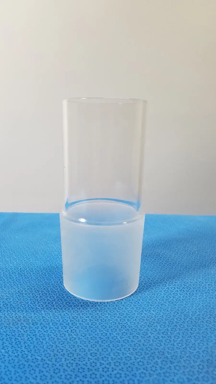 Corning Vycor Lab Glassware 71/60 Ground Outer Joint Heat Resistant Glass - Laboratory
