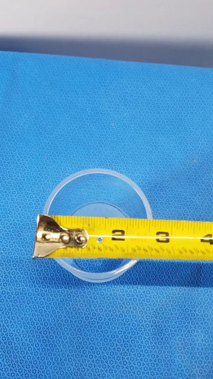 Corning Vycor Lab Glassware 71/60 Ground Outer Joint Heat Resistant Glass - Laboratory