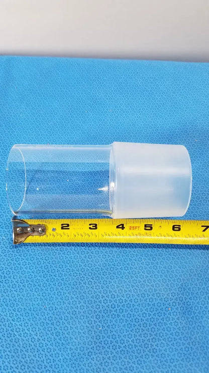 Corning Vycor Lab Glassware 71/60 Ground Outer Joint Heat Resistant Glass - Laboratory