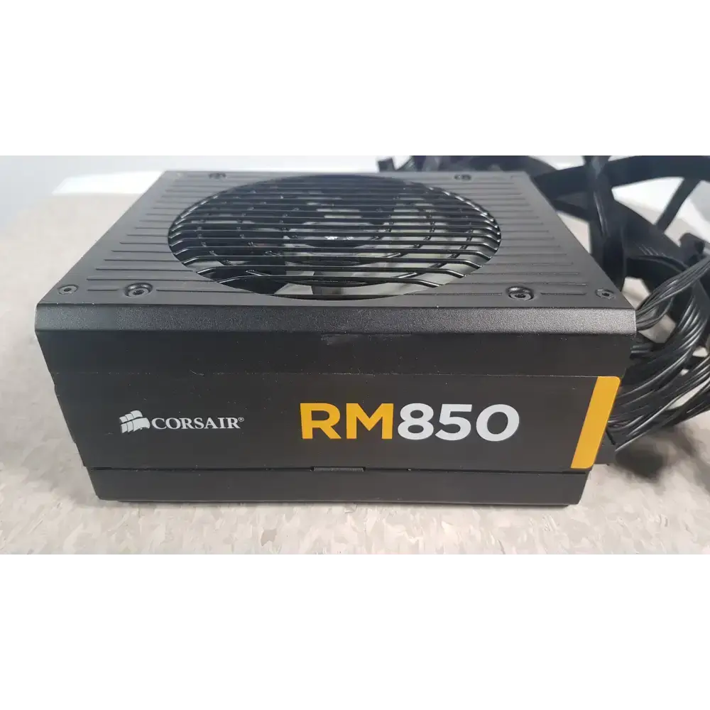 CORSAIR RM850 850W ATX Full Modular Power Supply