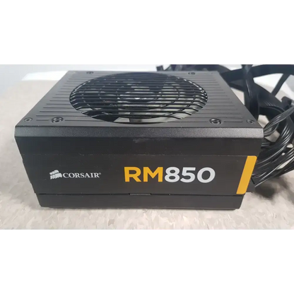 CORSAIR RM850 850W ATX Full Modular Power Supply