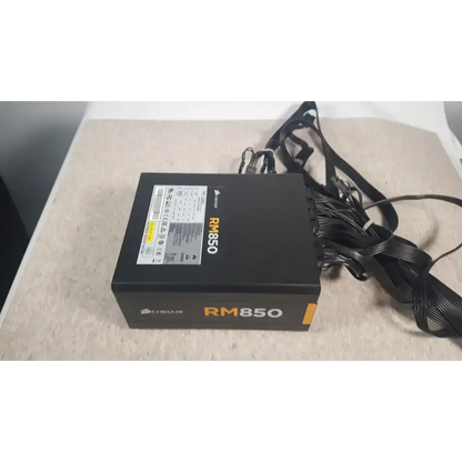CORSAIR RM850 850W ATX Full Modular Power Supply