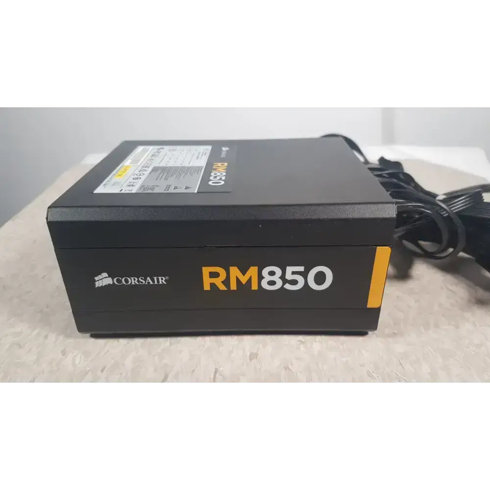 CORSAIR RM850 850W ATX Full Modular Power Supply